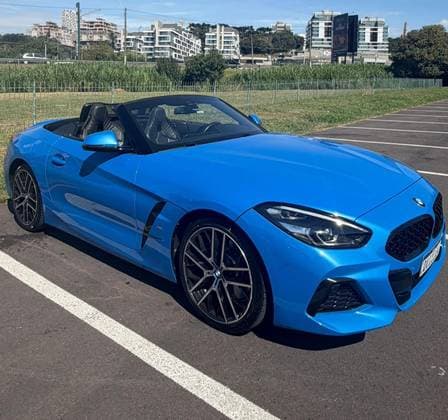 Carro 2.0 TWINPOWER GASOLINA SDRIVE30i M SPORT STEPTRONIC