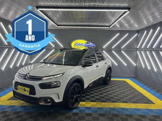 Carro 1.6 THP FLEX 100 ANOS EAT6