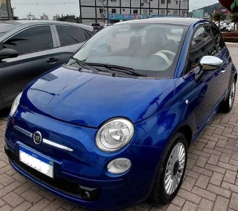 Carro 1.4 LOUNGE 16V GASOLINA 2P AUTOMATIZADO