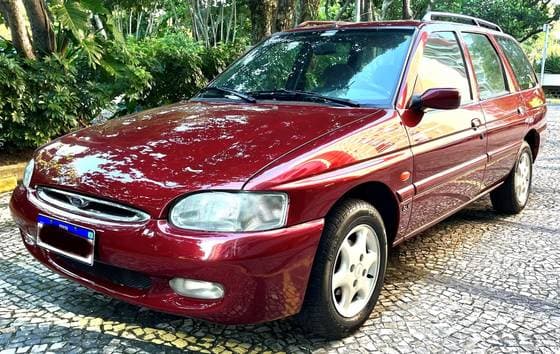 Carro 1.8 SW GLX 16V GASOLINA 4P MANUAL