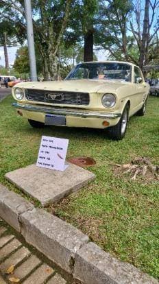 Carro 5.0 HARDTOP V8 GASOLINA 2P AUTOMÁTICO
