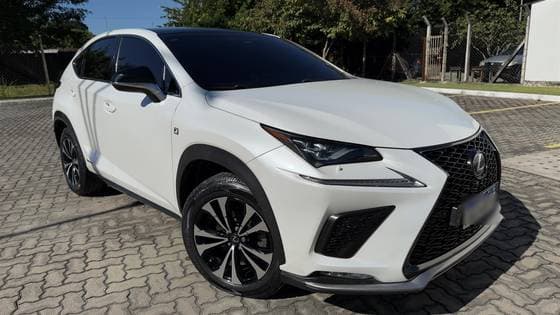 Carro 2.0 16V VVT-i TURBO GASOLINA F-SPORT 6A/T AWD
