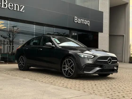 Carro 2.0 EQ BOOST HÍBRIDO AMG LINE 9G-TRONIC