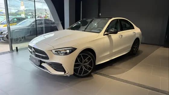 Carro 2.0 EQ BOOST HÍBRIDO AMG LINE 9G-TRONIC