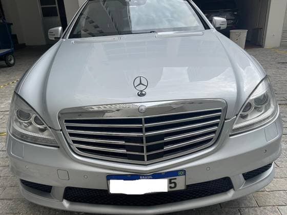 Carro 5.5 L V8 BI-TURBO GASOLINA 4P AUTOMÁTICO