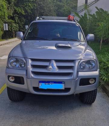 Carro 2.5 HPE 4X4 8V TURBO INTERCOOLER DIESEL 4P AUTOMÁTICO