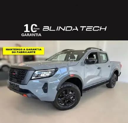 Carro 2.3 16V TURBO DIESEL ATTACK CD 4X4 AUTOMÁTICO