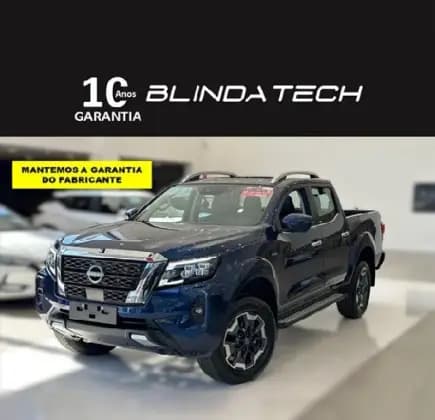Carro 2.3 16V TURBO DIESEL PLATINUM CD 4X4 AUTOMÁTICO