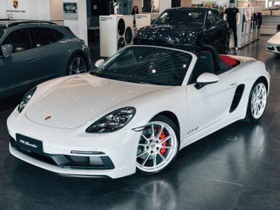 Carro 4.0 H6 GASOLINA BOXSTER GTS PDK