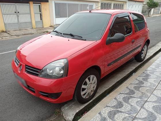 Carro 1.0 16V FLEX 2P MANUAL