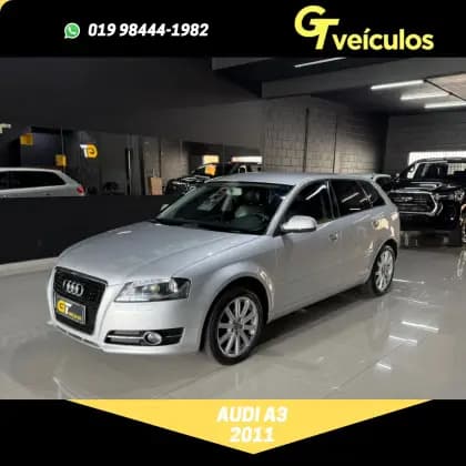 Carro 2.0 TFSI SPORTBACK 16V GASOLINA 4P S-TRONIC