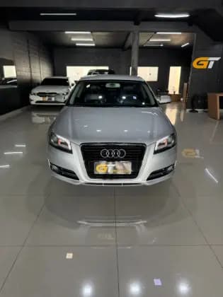 Carro 2.0 TFSI SPORTBACK 16V GASOLINA 4P S-TRONIC