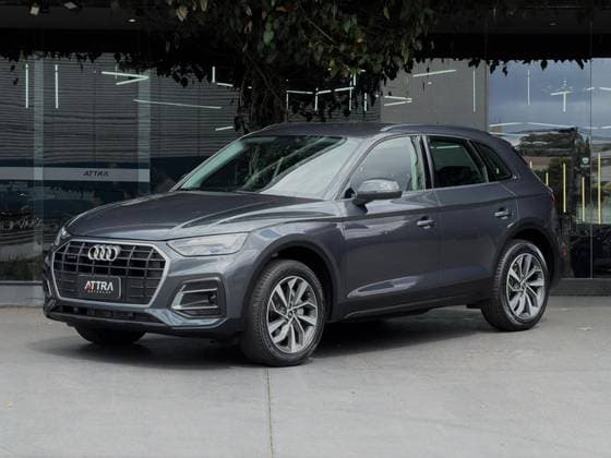 Carro 2.0 45 TFSI GASOLINA PRESTIGE QUATTRO S TRONIC