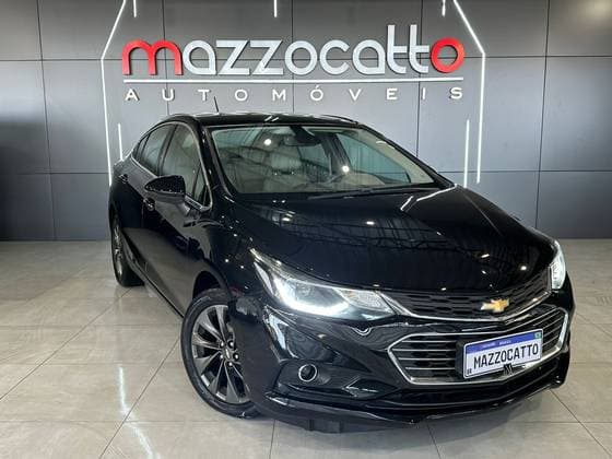 Carro 1.4 TURBO LTZ 16V FLEX 4P AUTOMÁTICO