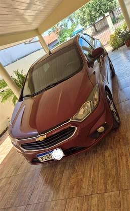 Carro 1.4 MPFI LTZ 8V FLEX 4P MANUAL