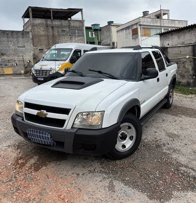 Carro 2.8 COLINA 4X4 CD 12V TURBO ELECTRONIC INTERCOOLER DIESEL 4P MANUAL