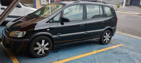 Carro 2.0 MPFI ELITE 8V FLEX 4P AUTOMÁTICO