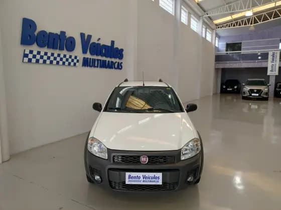 Carro 1.4 MPI HARD WORKING CD 8V FLEX 3P MANUAL