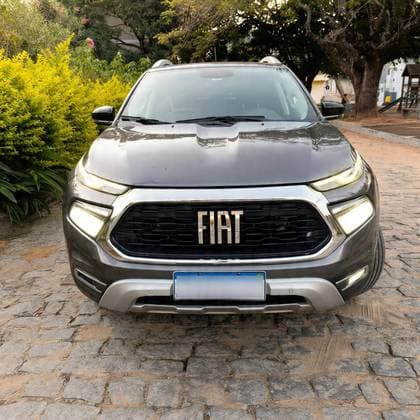 Carro 2.0 16V TURBO DIESEL VOLCANO 4WD AT9
