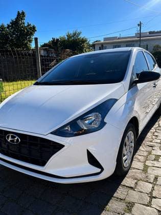 Carro 1.0 12V FLEX SENSE MANUAL
