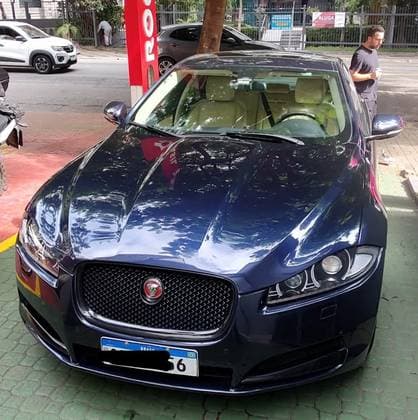 Carro 2.0 PREMIUM LUXURY TURBOCHARGED GASOLINA 4P AUTOMÁTICO