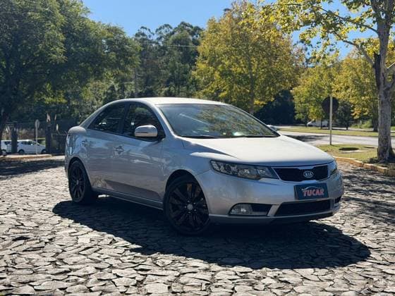 Carro 1.6 SX3 16V GASOLINA 4P AUTOMÁTICO