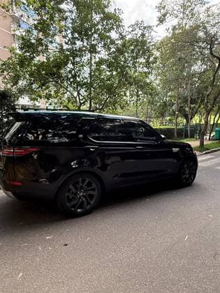Carro 3.0 V6 TD6 DIESEL SE 4WD AUTOMÁTICO