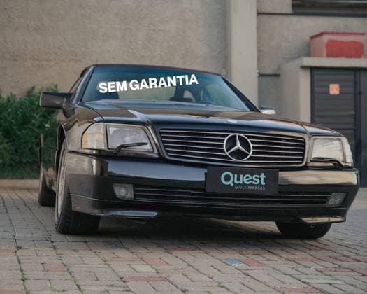 Carro 5.0 CLASSIC CONVERSÍVEL V8 GASOLINA 2P AUTOMÁTICO