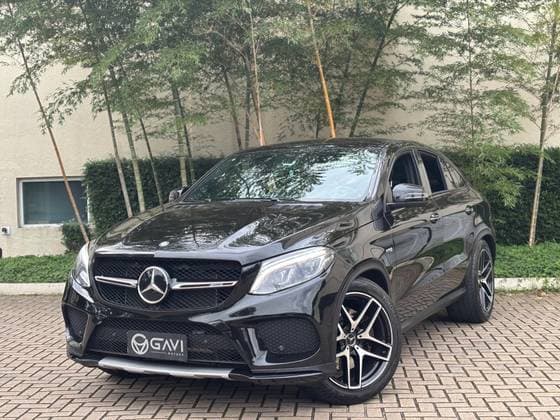 Carro 3.0 V6 GASOLINA COUPÉ 4MATIC 9G-TRONIC