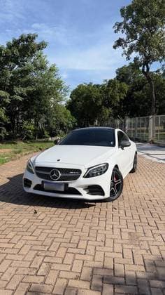 Carro 1.6 CGI GASOLINA SPORT COUPÉ 9G-TRONIC