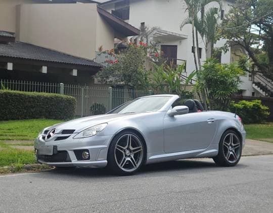 Carro 1.8 16V KOMPRESSOR GASOLINA AUTOMÁTICO