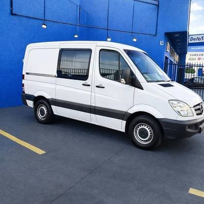 Carro 2.2 311 CDI FURGÃO STREET 7.5 16V BI-TURBO DIESEL MANUAL
