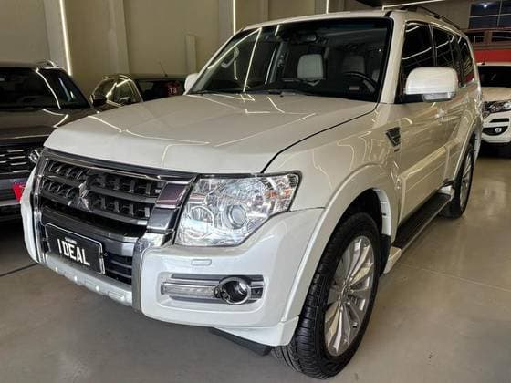 Carro 3.8 HPE 4X4 V6 24V GASOLINA 4P AUTOMÁTICO
