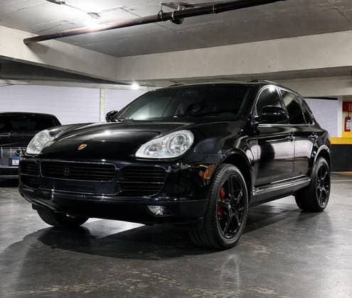 Carro 4.5 S 4X4 V8 32V GASOLINA 4P TIPTRONIC
