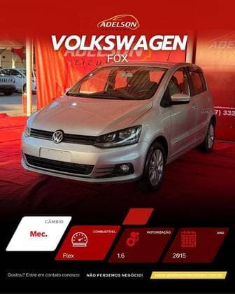 Carro 1.0 MI BLUEMOTION 8V FLEX 4P MANUAL