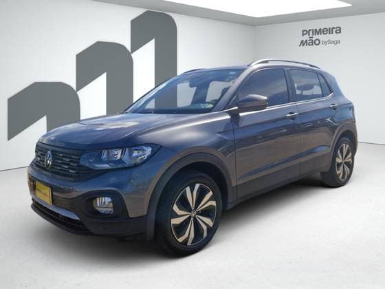 Carro 1.0 200 TSI TOTAL FLEX AUTOMÁTICO