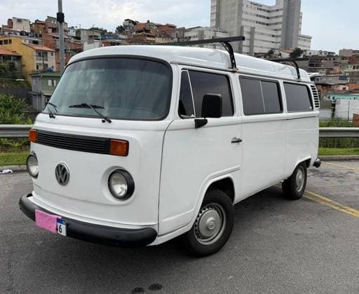 Carro 1.6 STD 8V GASOLINA 3P MANUAL