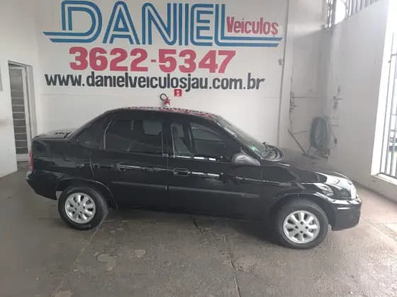 Carro 1.0 MPFI LIFE 8V FLEX 4P MANUAL
