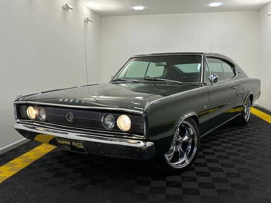 Carro 6.3 V8 16V GASOLINA 2P AUTOMÁTICO