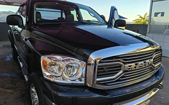 Carro 5.9 2500 4X4 CD I6 TURBO INTERCOOLER DIESEL 4P AUTOMÁTICO