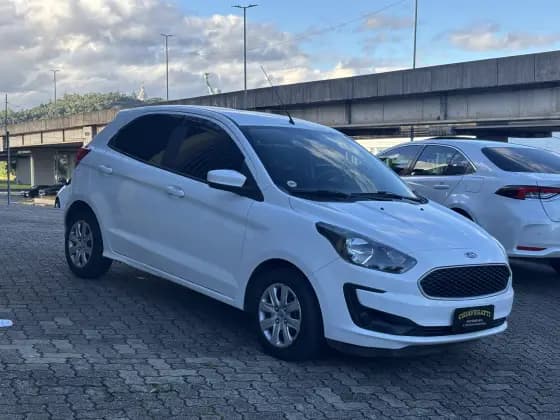Carro 1.0 TI-VCT FLEX SE MANUAL