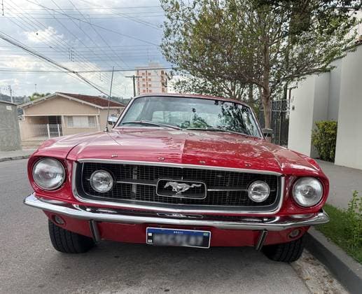 Carro 5.0 HARDTOP V8 GASOLINA 2P AUTOMÁTICO