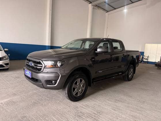 Carro 2.2 XLS 4X4 CD 16V DIESEL 4P AUTOMÁTICO