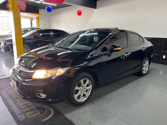 Carro 1.8 EXS 16V FLEX 4P AUTOMÁTICO