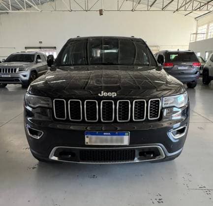 Carro 3.0 LIMITED 4X4 V6 24V TURBO DIESEL 4P AUTOMÁTICO