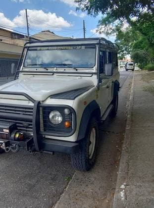 Carro 2.5 CSW 110 4X4 TURBO DIESEL 4P MANUAL