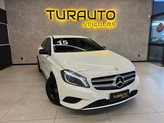Carro 1.6 TURBO 16V FLEX 4P AUTOMÁTICO