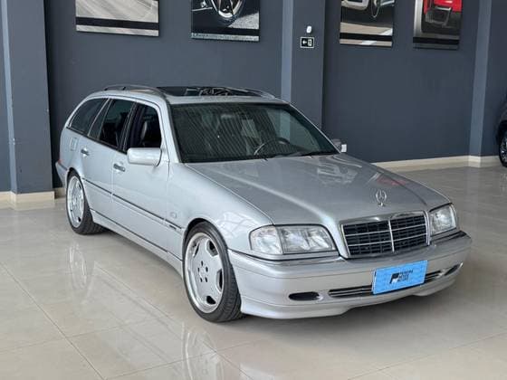 Carro 2.8 ELEGANCE TOURING V6 GASOLINA 4P AUTOMÁTICO