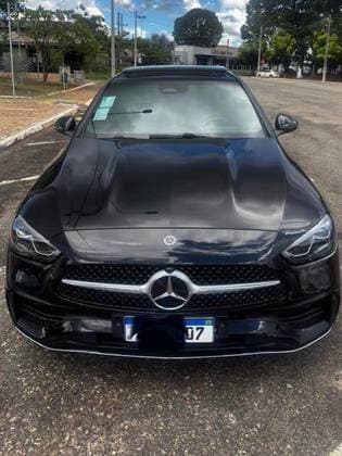 Carro 1.5 EQ BOOST HÍBRIDO AMG LINE 9G-TRONIC