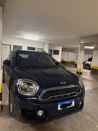 Carro 2.0 16V TWINPOWER TURBO GASOLINA COOPER S ALL4 STEPTRONIC